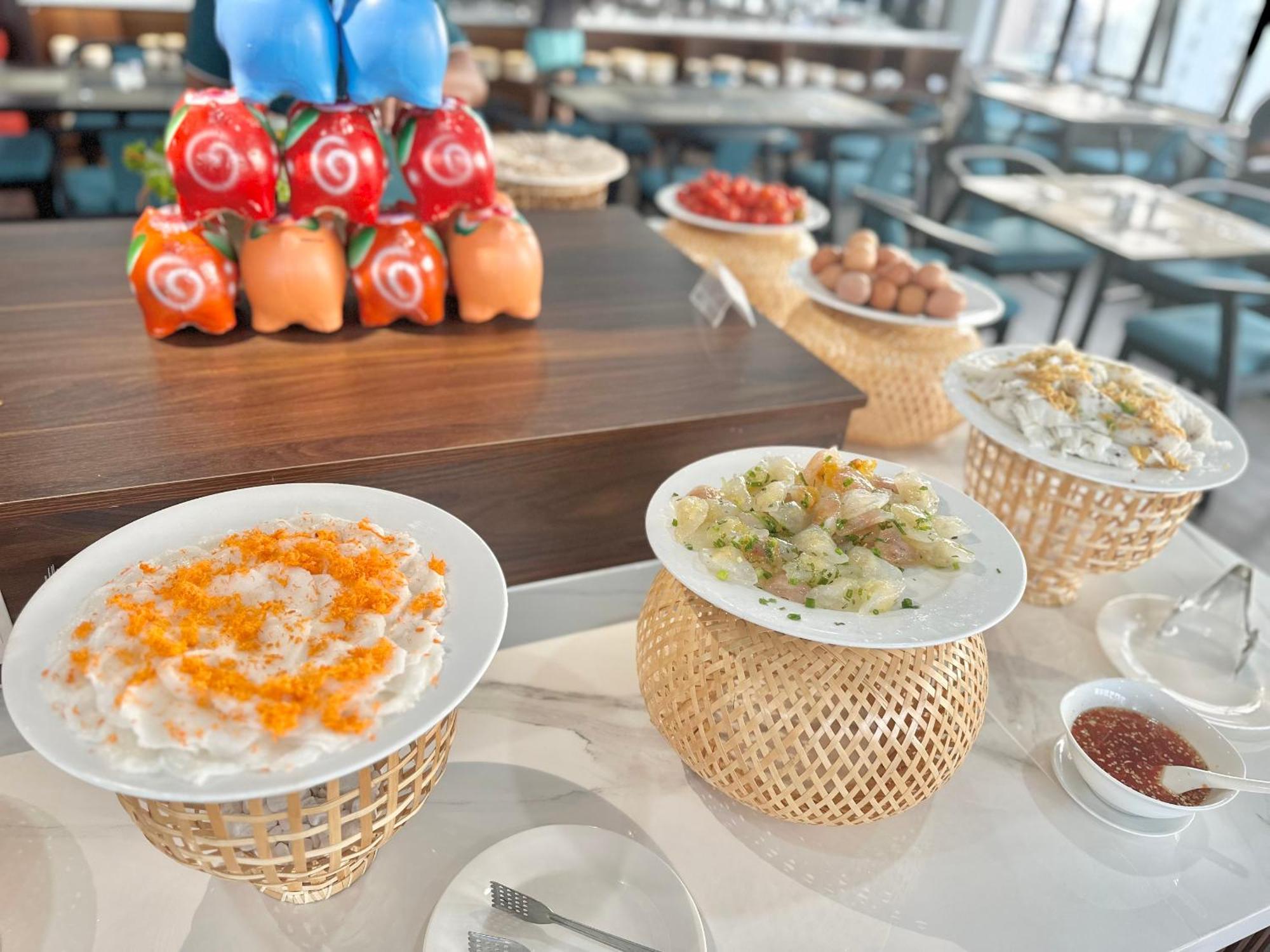 Vian Hotel And Spa Danang Bagian luar foto