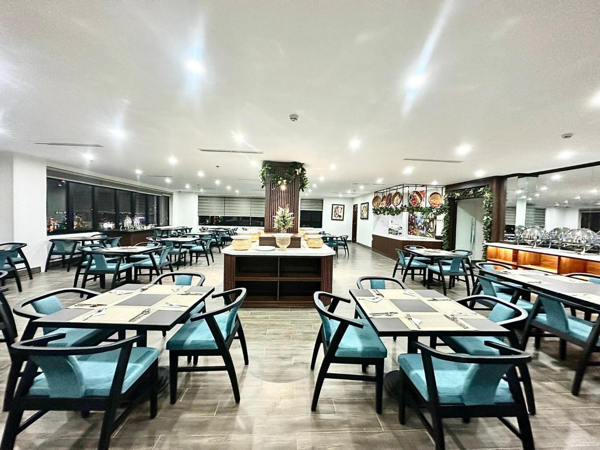 Vian Hotel And Spa Danang Bagian luar foto