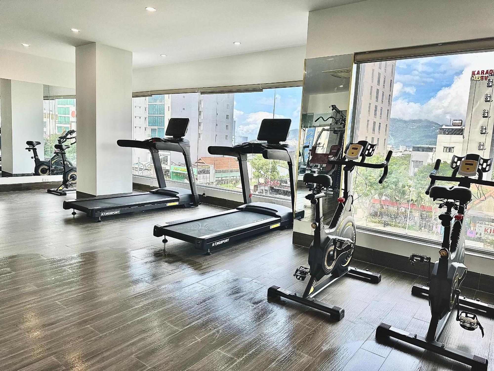 Vian Hotel And Spa Danang Bagian luar foto