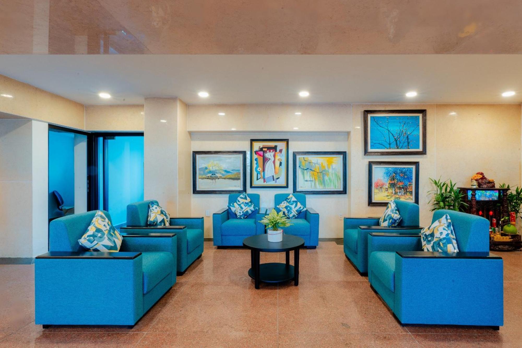 Vian Hotel And Spa Danang Bagian luar foto